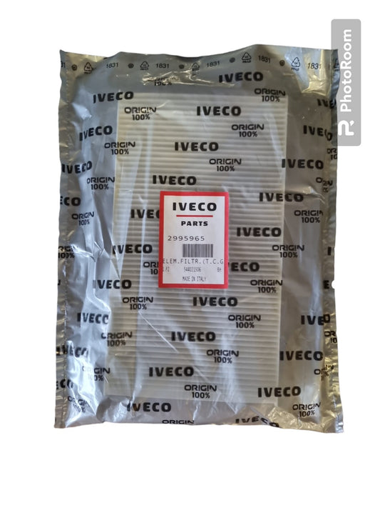 FILTRO ANTIPOLLINE FIAT DUCATO IVECO DAILY 2995965