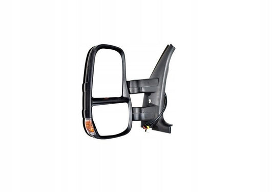 SPECCHIO RETROVISORE ESTERNO SX BRACCIO CORTO DAILY DAL 2006 - COD. 3800401 - 5801367606