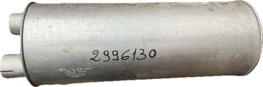 SILENZIATORE SCARICO COD 2996130 - 504001409